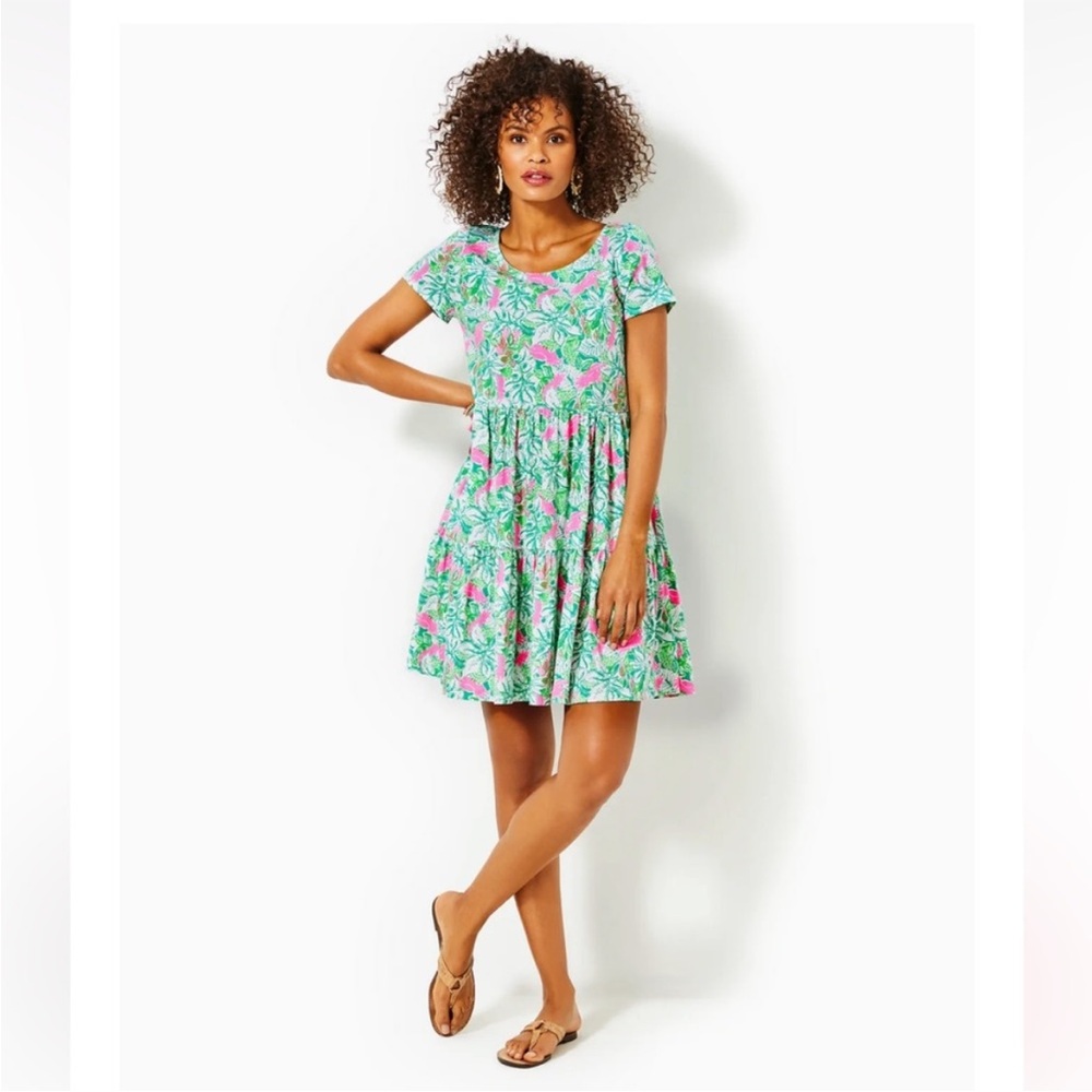 Lilly Pulitzer Geanna short sleeve dress

Itscool-lp